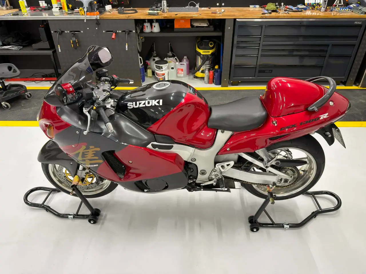 Billede 12 - Suzuki GSX-R 1300R Hayabusa