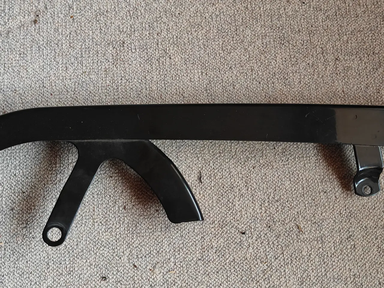 Billede 1 - Harley Davidson xl 883n iron rem skærm