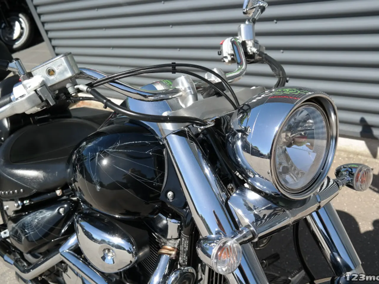 Billede 12 - Suzuki VL 1500 Intruder MC-SYD BYTTER GERNE