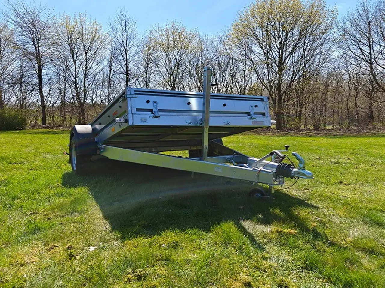 Billede 9 - Neptun trailer GN226 Multi 380-1800