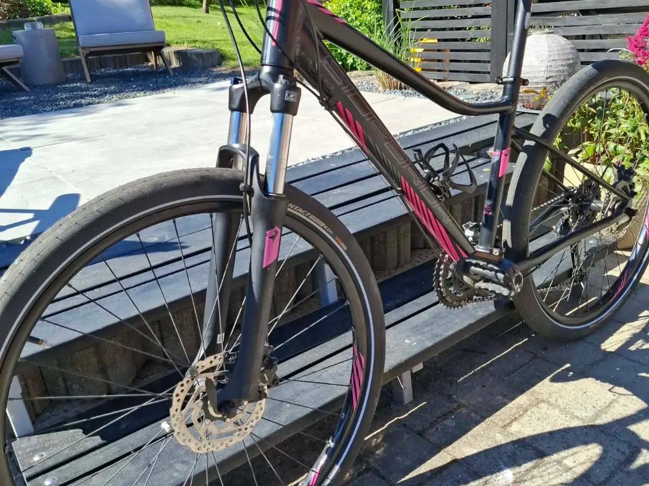 Billede 1 - Fin dame mountainbike