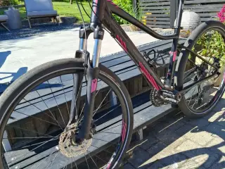Fin dame mountainbike