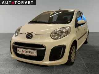 Citroën C1 1,0i Seduction