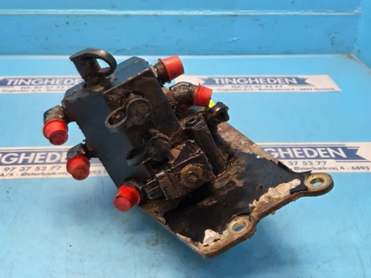 Billede 3 - Massey Ferguson 6260 Trykvalve 3792503M11
