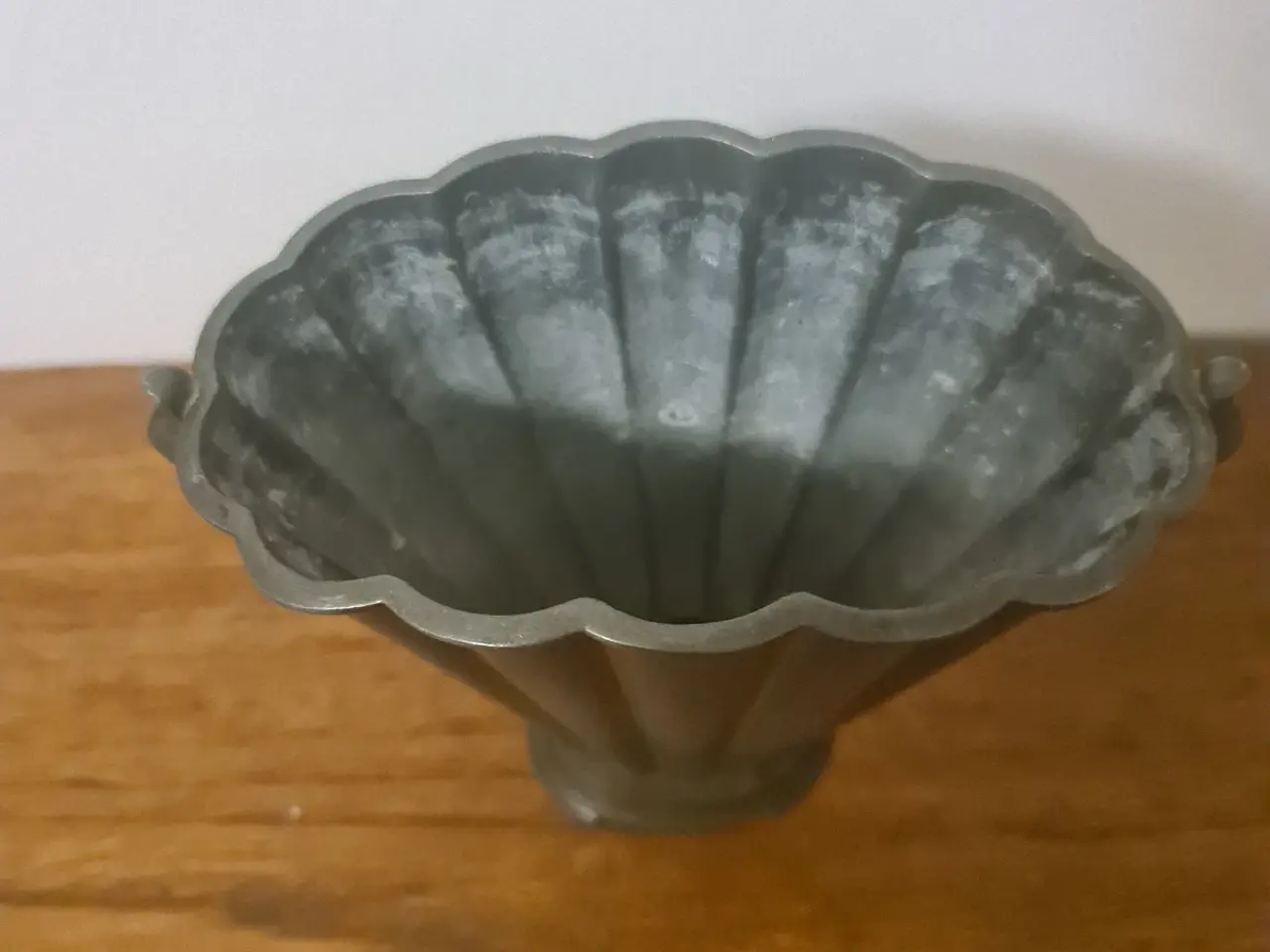 Billede 2 - Flot Just Andersen viftemedalje / vase (Model D20)