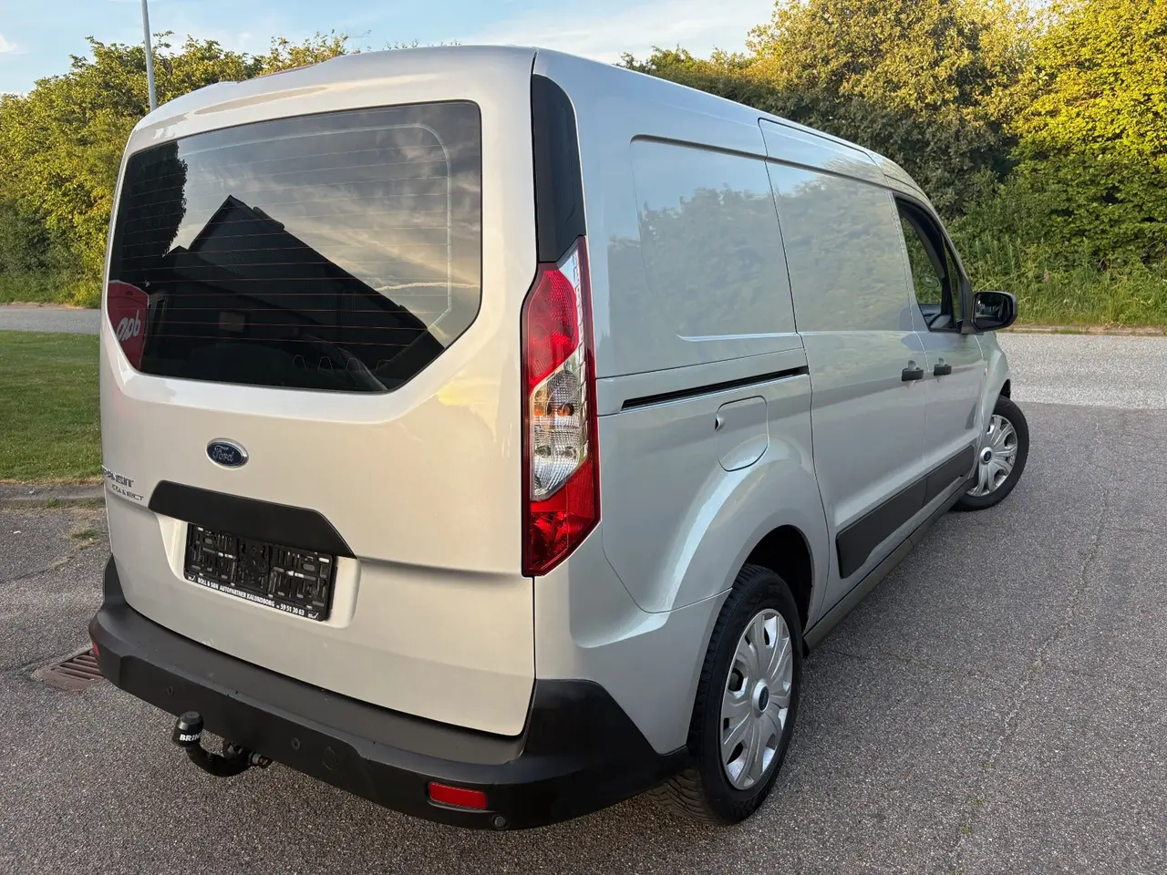 Billede 3 - Ford Transit Connect 1,5 EcoBlue Active aut. lang