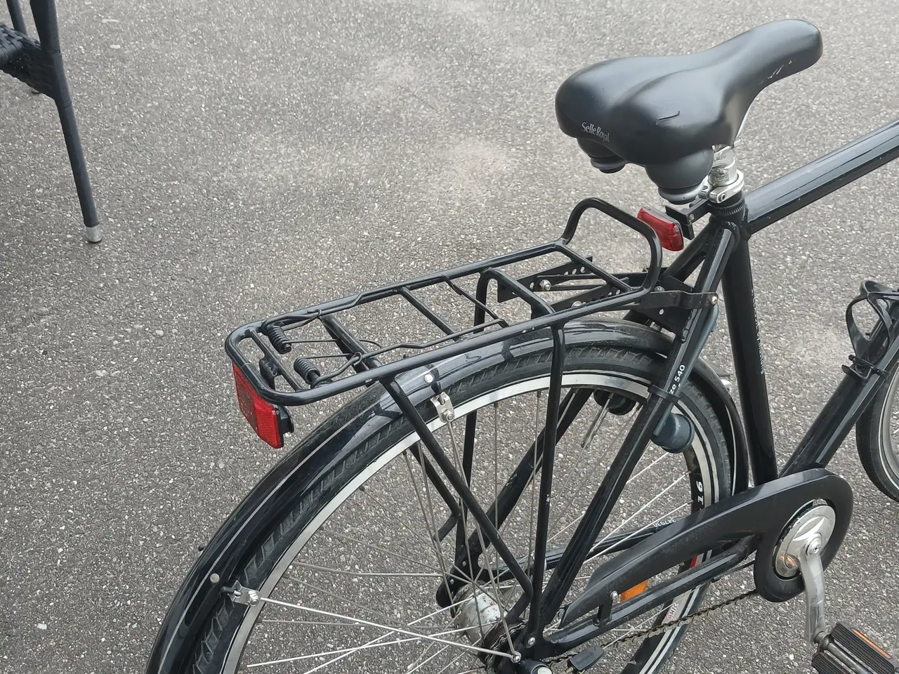 Billede 5 - Mustang herre cykel 28"