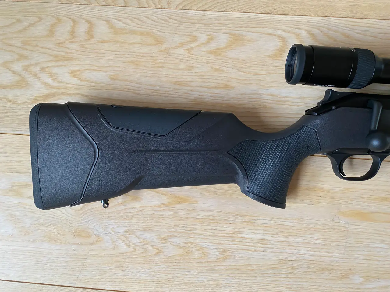 Billede 3 - Blaser R8 Prof 2,0 Brun/sort 308W og Blaser sigte
