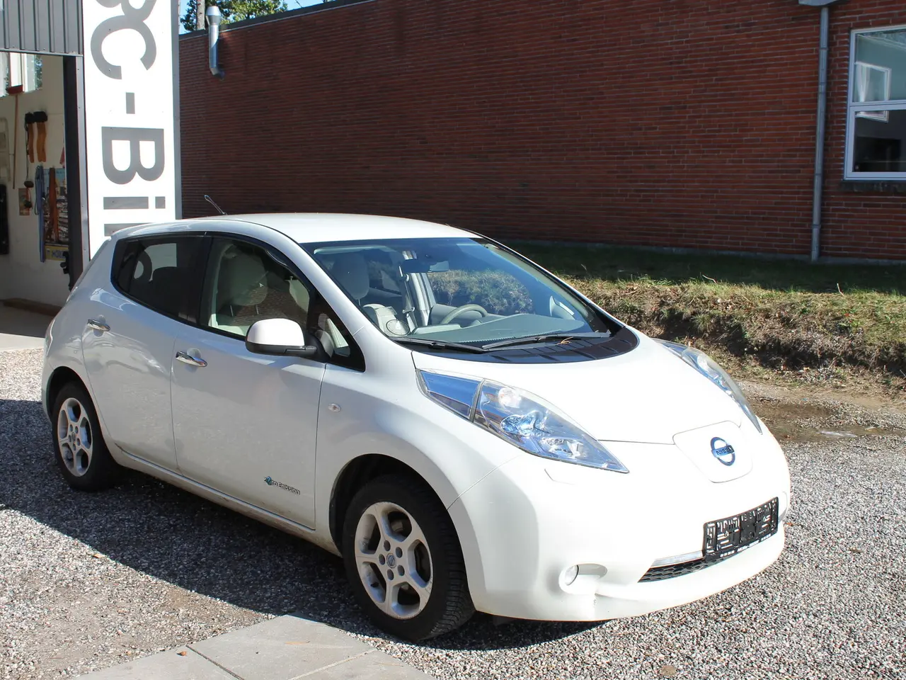 Billede 2 - Nissan Leaf EL 109HK 5d Aut.