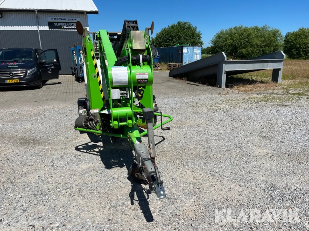 Billede 5 - Trailerlift Nifty 150 T