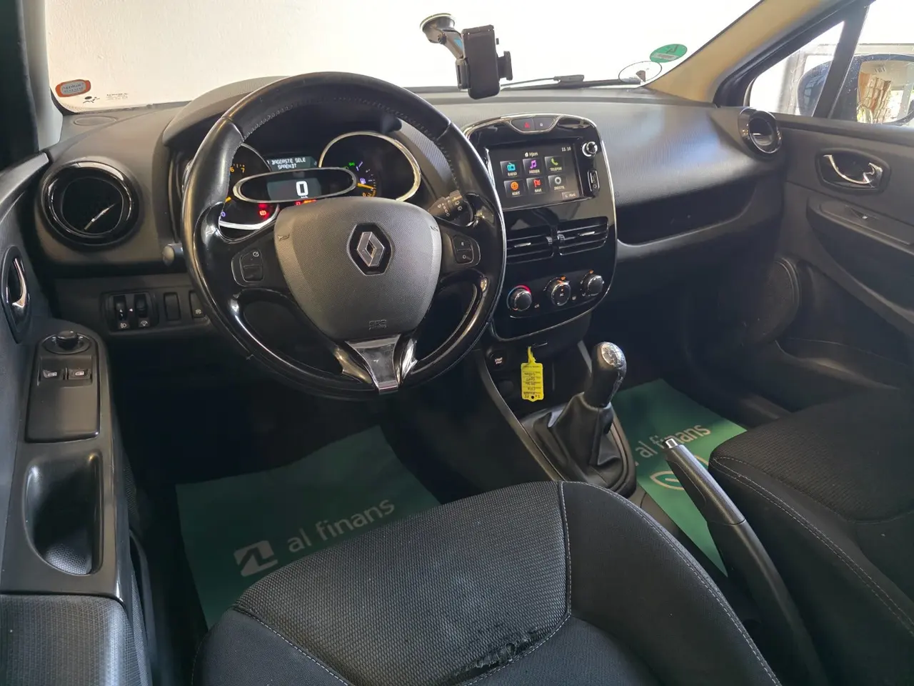 Billede 8 - Renault Clio IV 0,9 TCe 90 Expression Sport Tourer