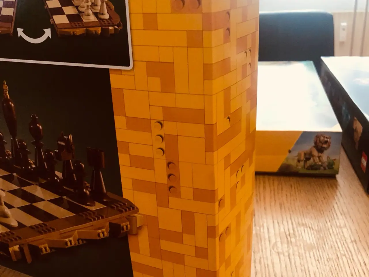 Billede 4 - Lego 40719 Tradionelt Skakspil