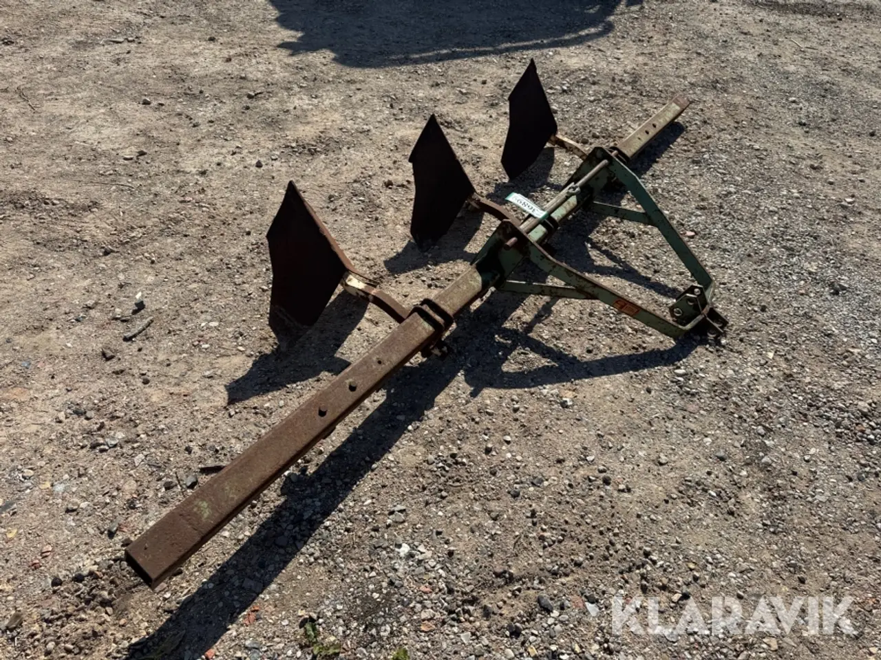 Billede 4 - Hyppeplov Befa K 4-24