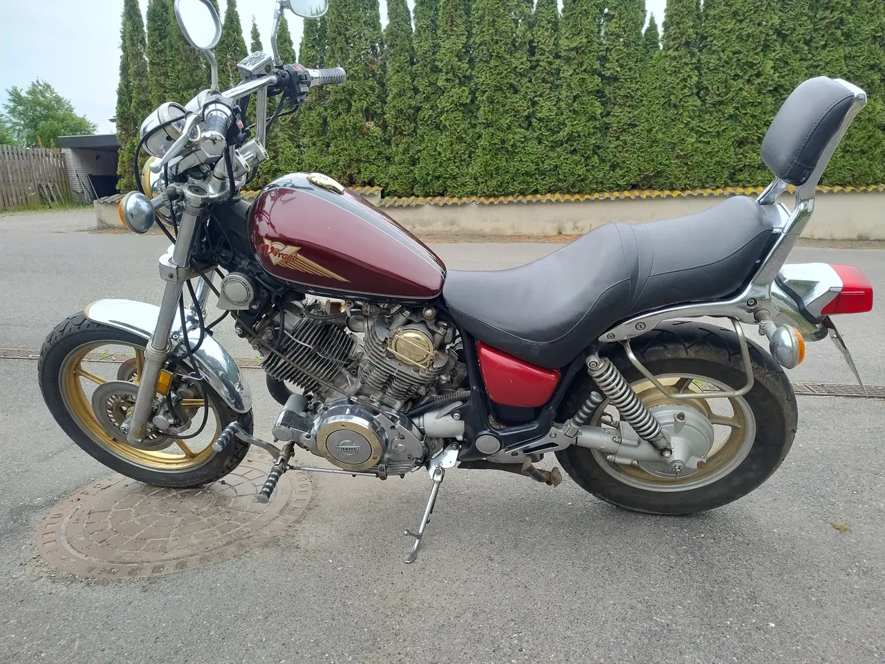 Billede 3 - Yamaha XV 1000