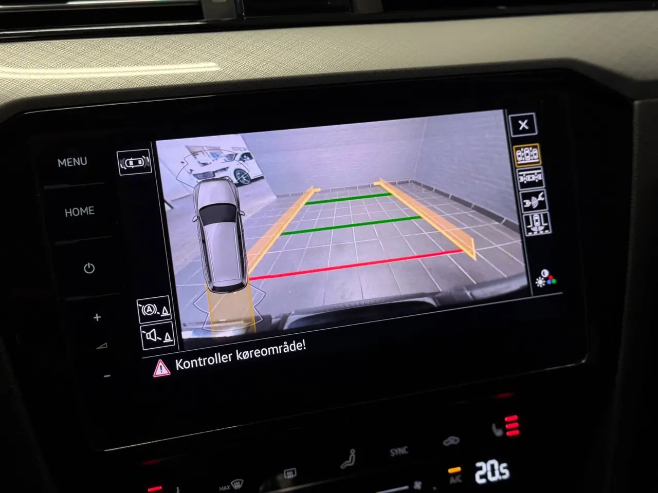 Billede 12 - VW Passat 1,4 GTE+ Pro Variant DSG