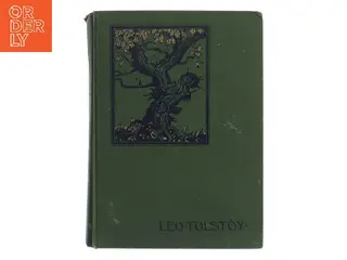Krig og Fred af Leo Tolstoy (Bog)