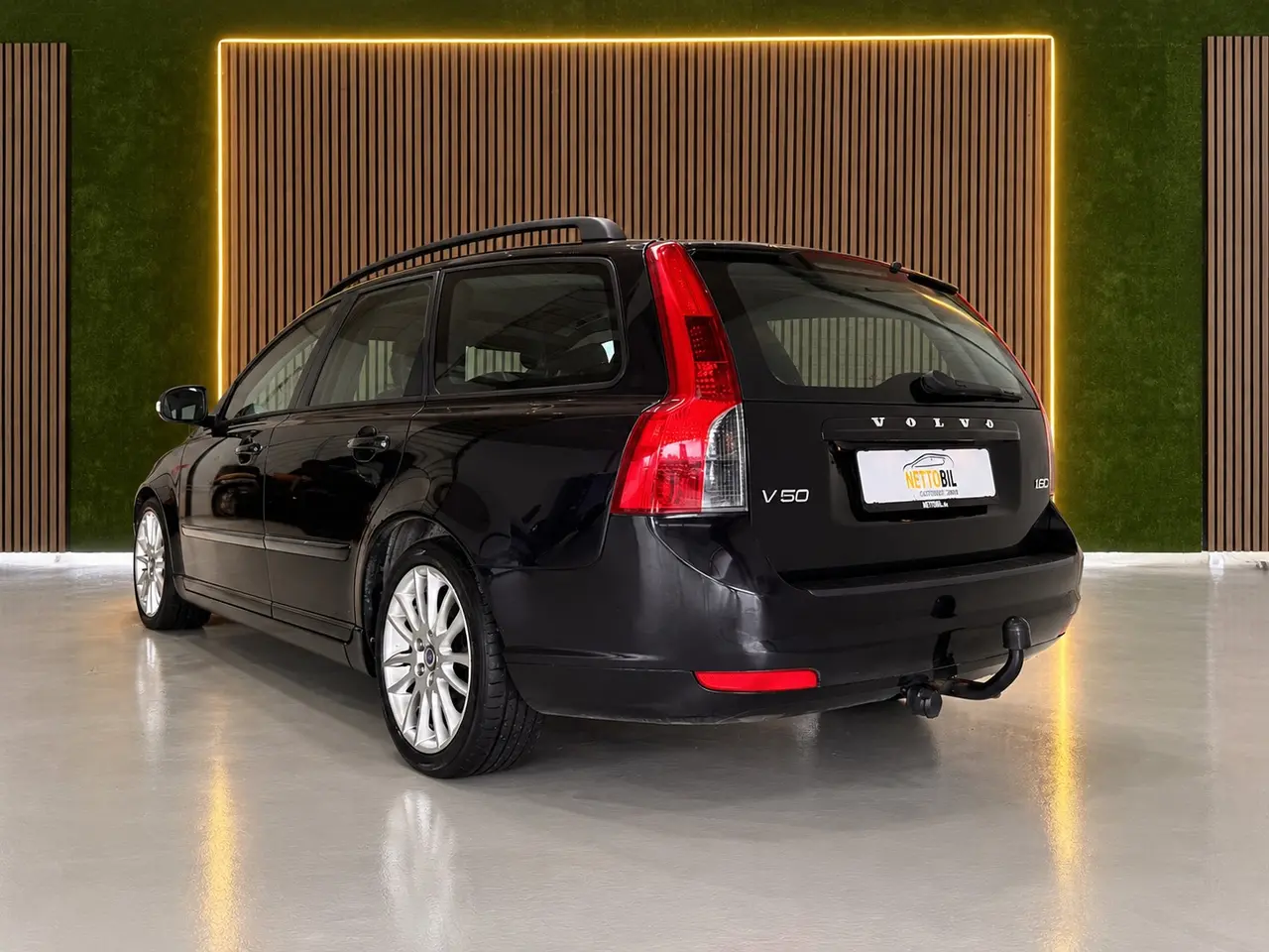 Billede 5 - Volvo V50 1,6 D2 Base 115HK Stc 6g