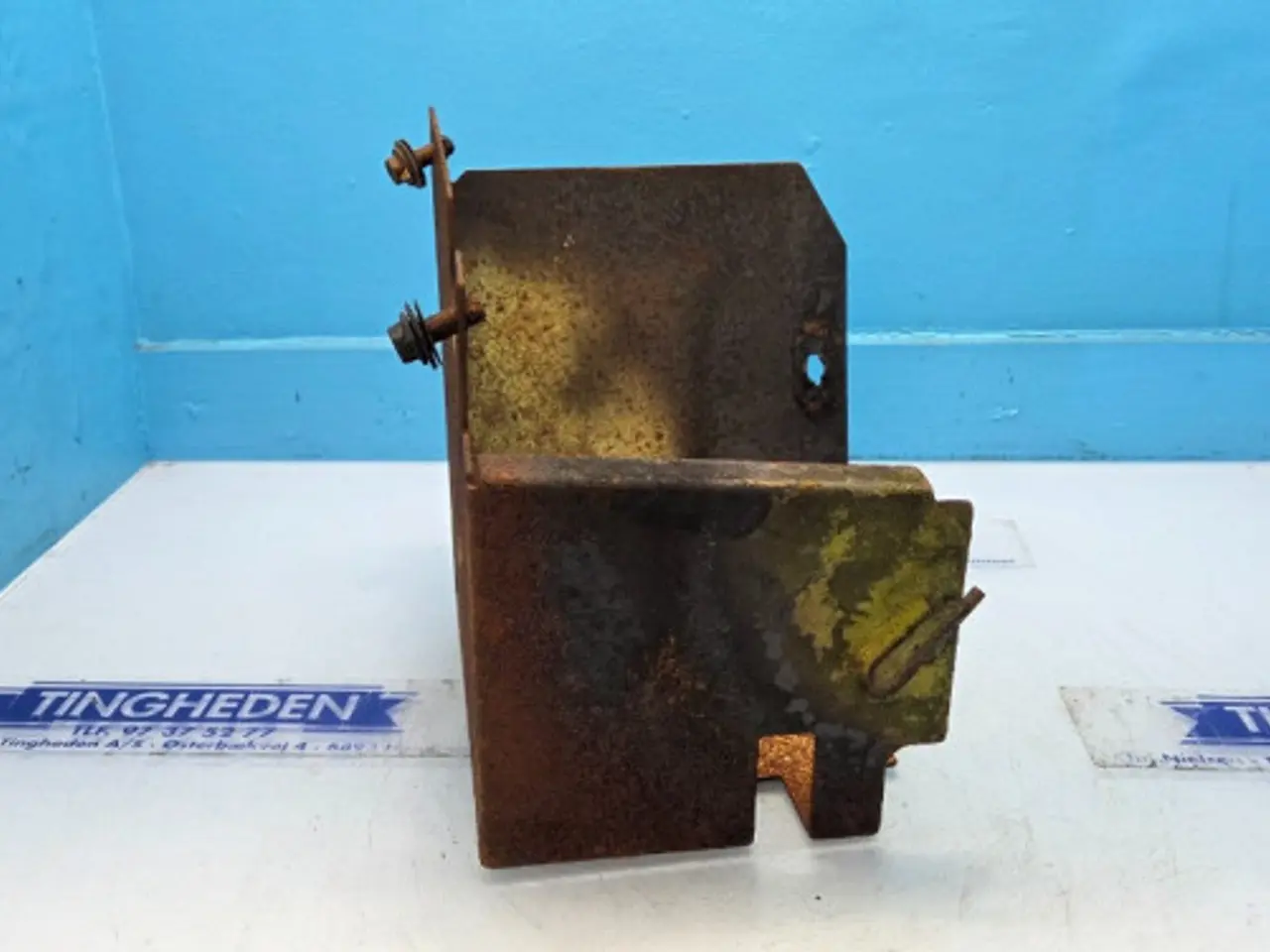 Billede 8 - Claas Jaguar 850 Plade 9986230