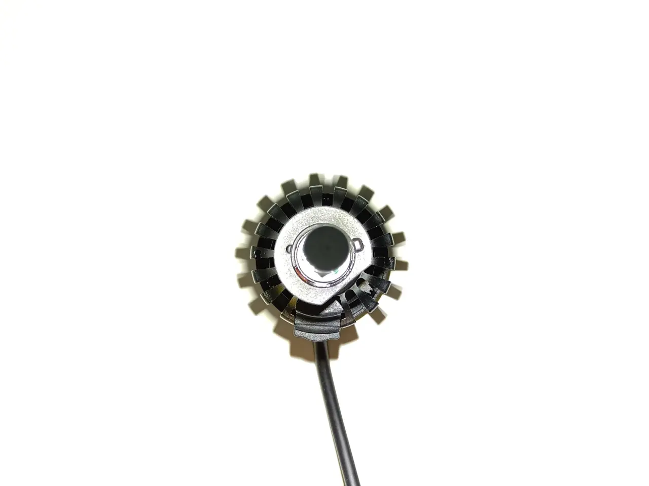 Billede 3 - NY! H1 16000LM LED 4-SIDET CSP / 6500K / 80W