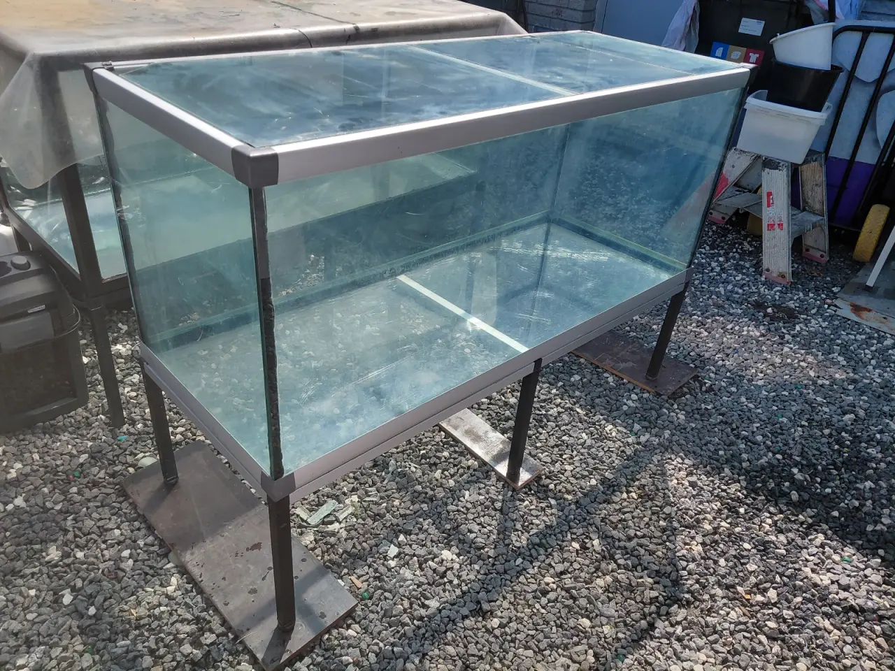 Billede 3 - akvarier 350L 