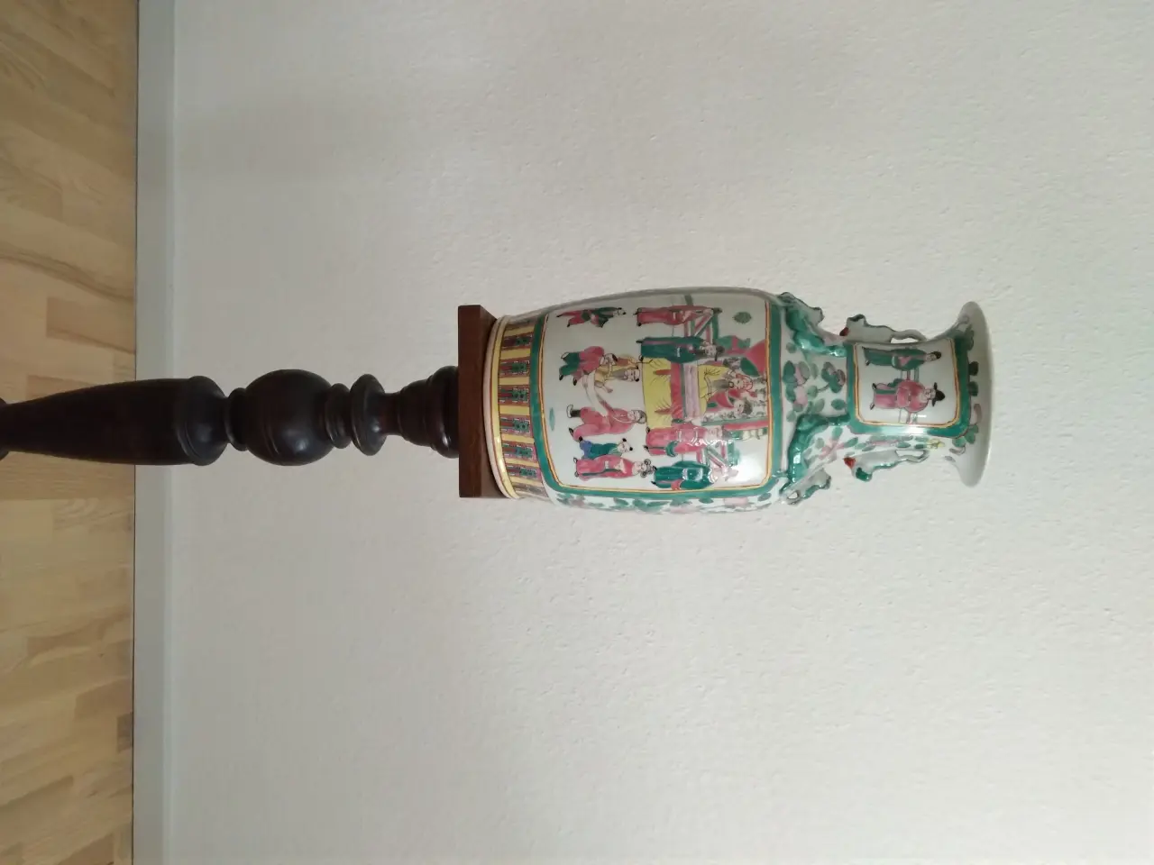 Billede 2 - Vase - gulv