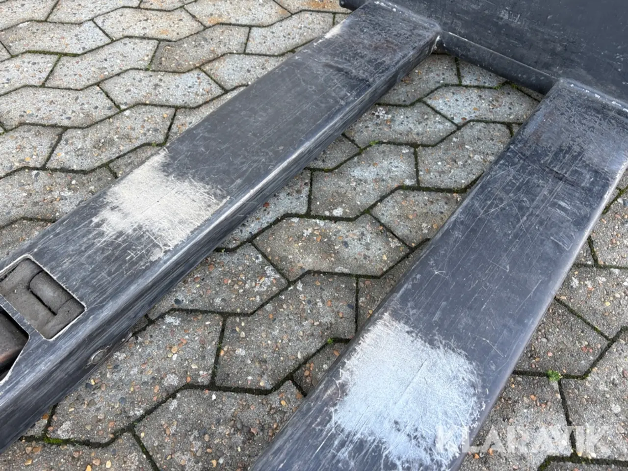 Billede 10 - Elektrisk palleløfter Heli CBD15