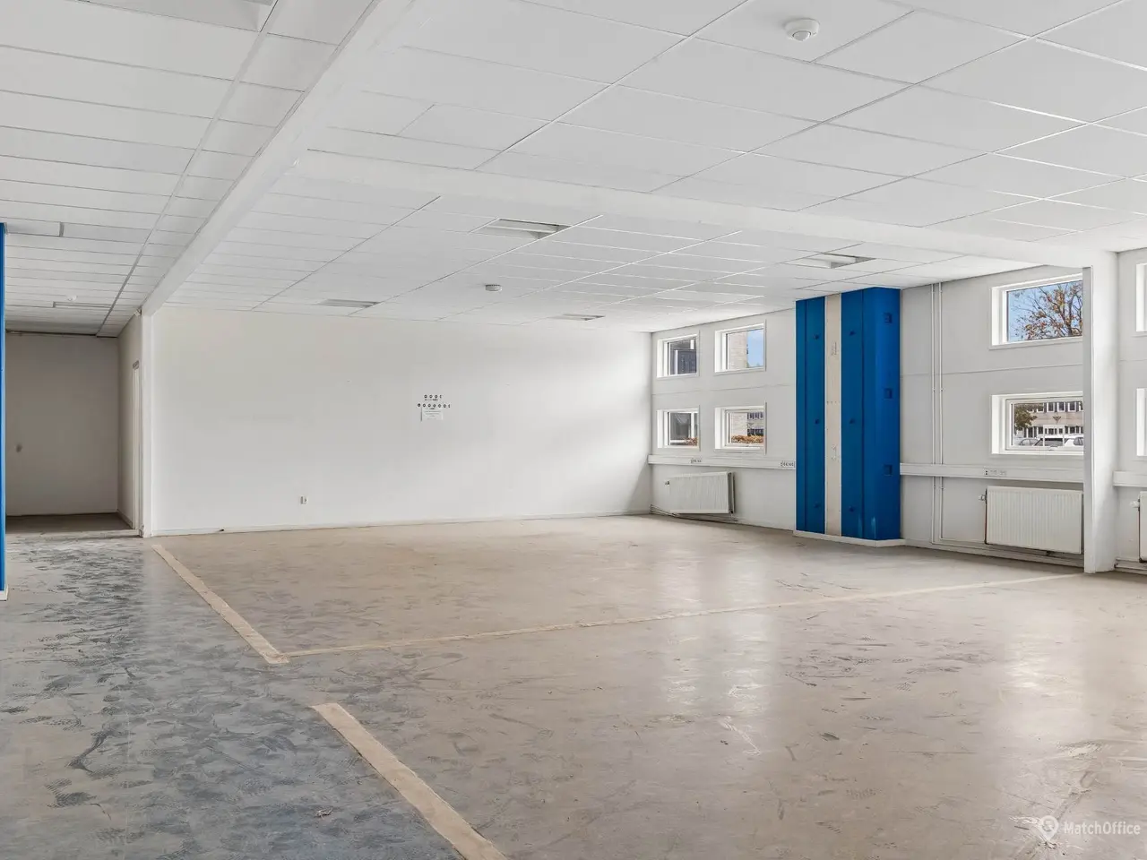 Billede 3 - Attraktivt lejemål med lager og stort kontor