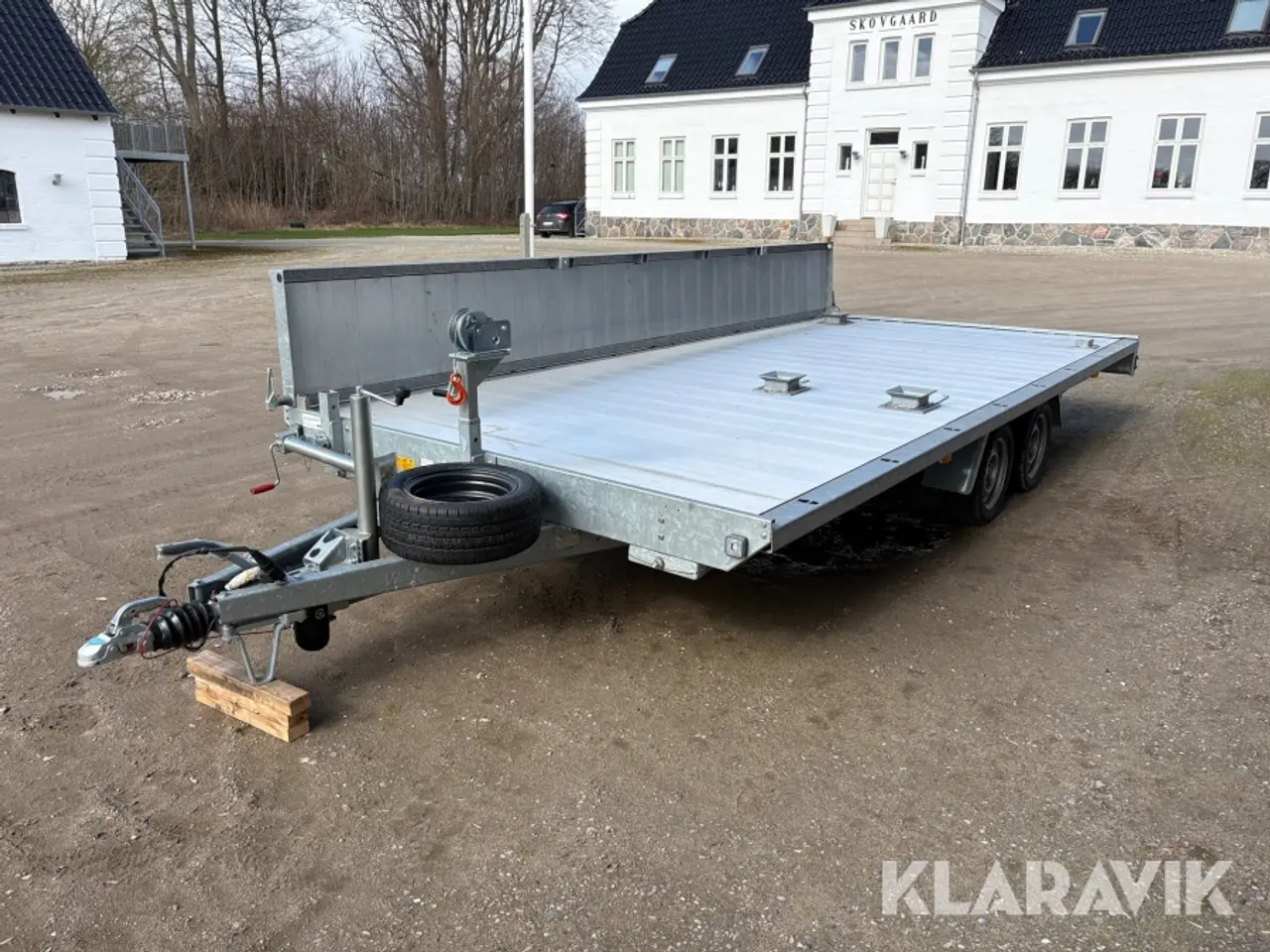 Billede 1 - Trailer Variant 3525