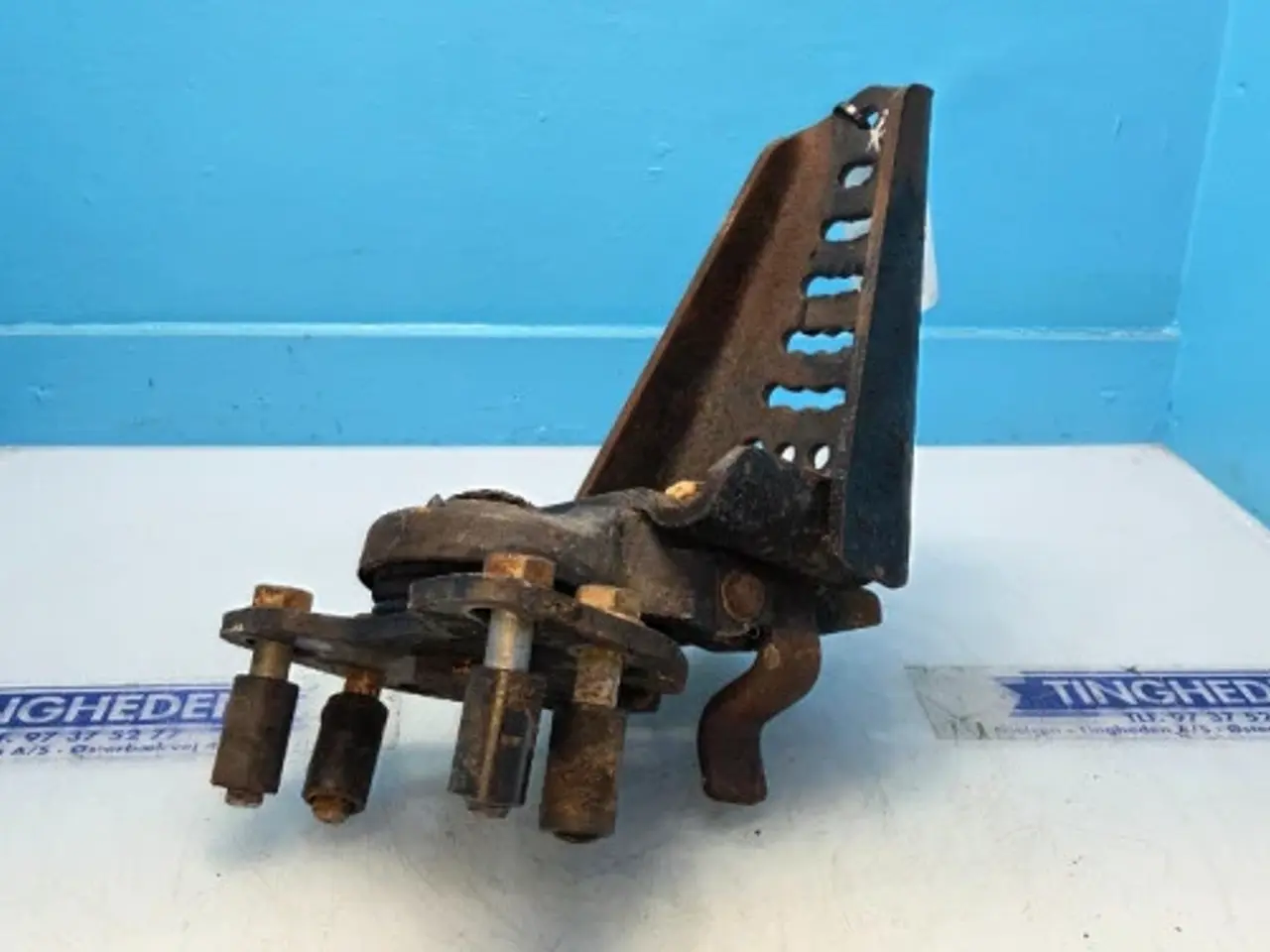 Billede 5 - New Holland  T6.160  Beslag  L.H. 47802229