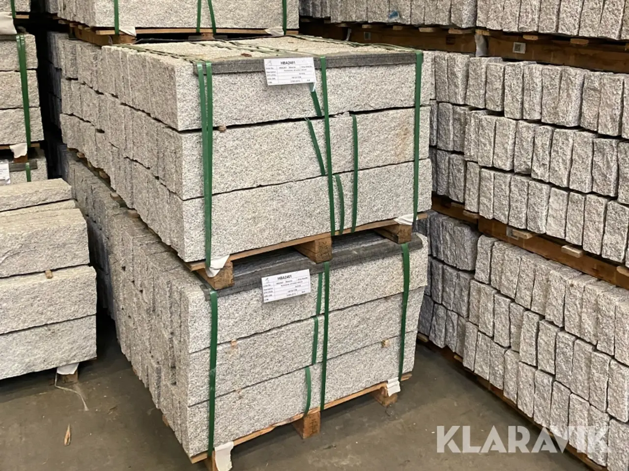 Billede 3 - Granit kantsten 10 paller 360 styk