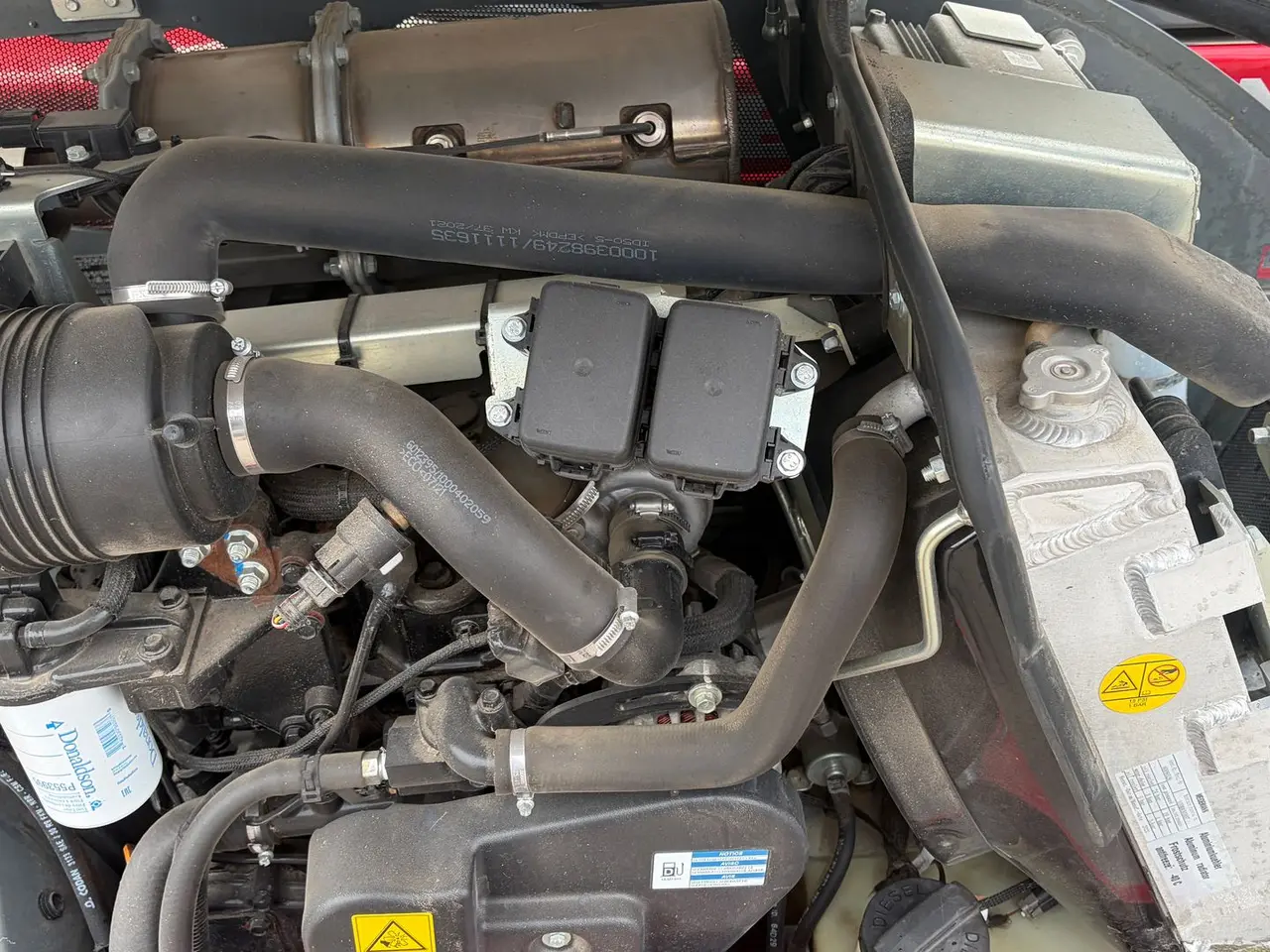 Billede 13 - Weidemann T4512