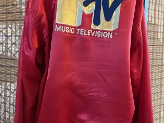 Fed MTV jakke fra Californien i 80’erne