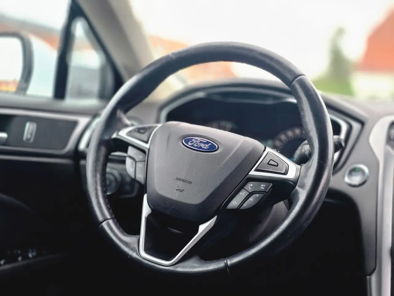 Billede 7 - Ford Mondeo 1,5 EcoBoost Titanium stc. aut.