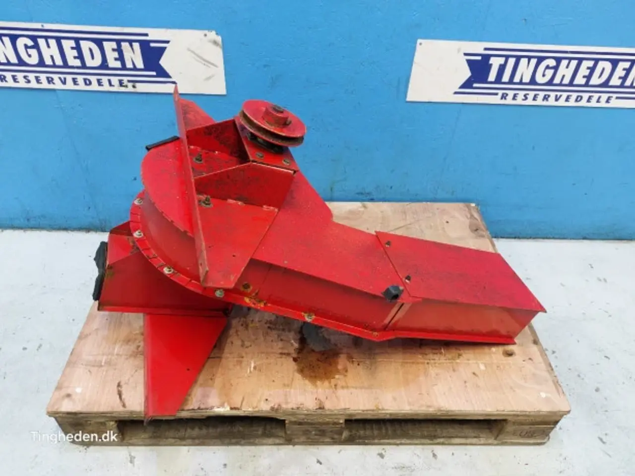 Billede 18 - Massey Ferguson 32 Elevatorkasse 28780573