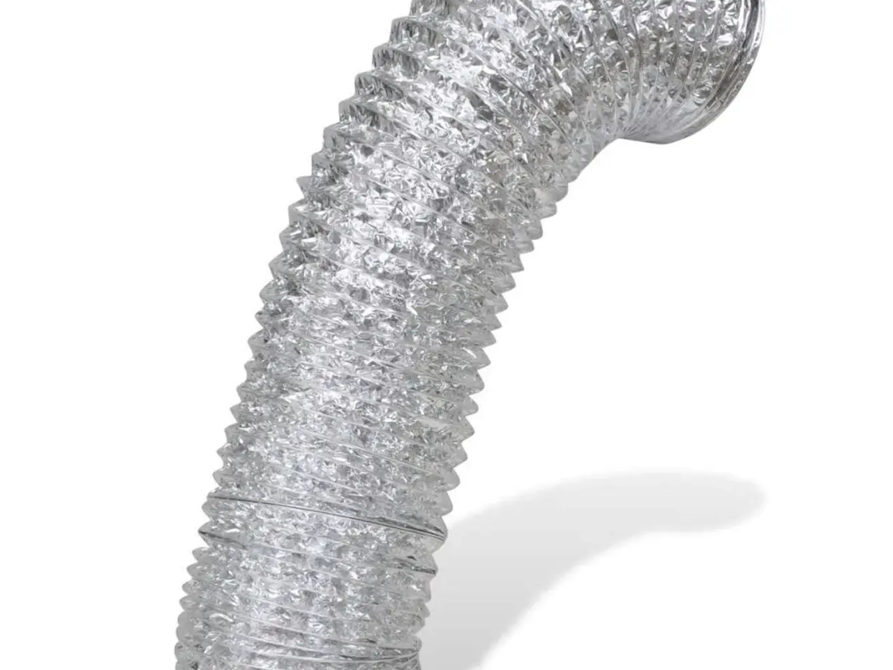 Billede 11 - Emhætte i hærdet glas 600 mm - hvid