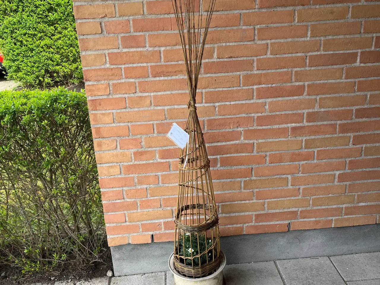 Billede 1 - Blomsterstativ