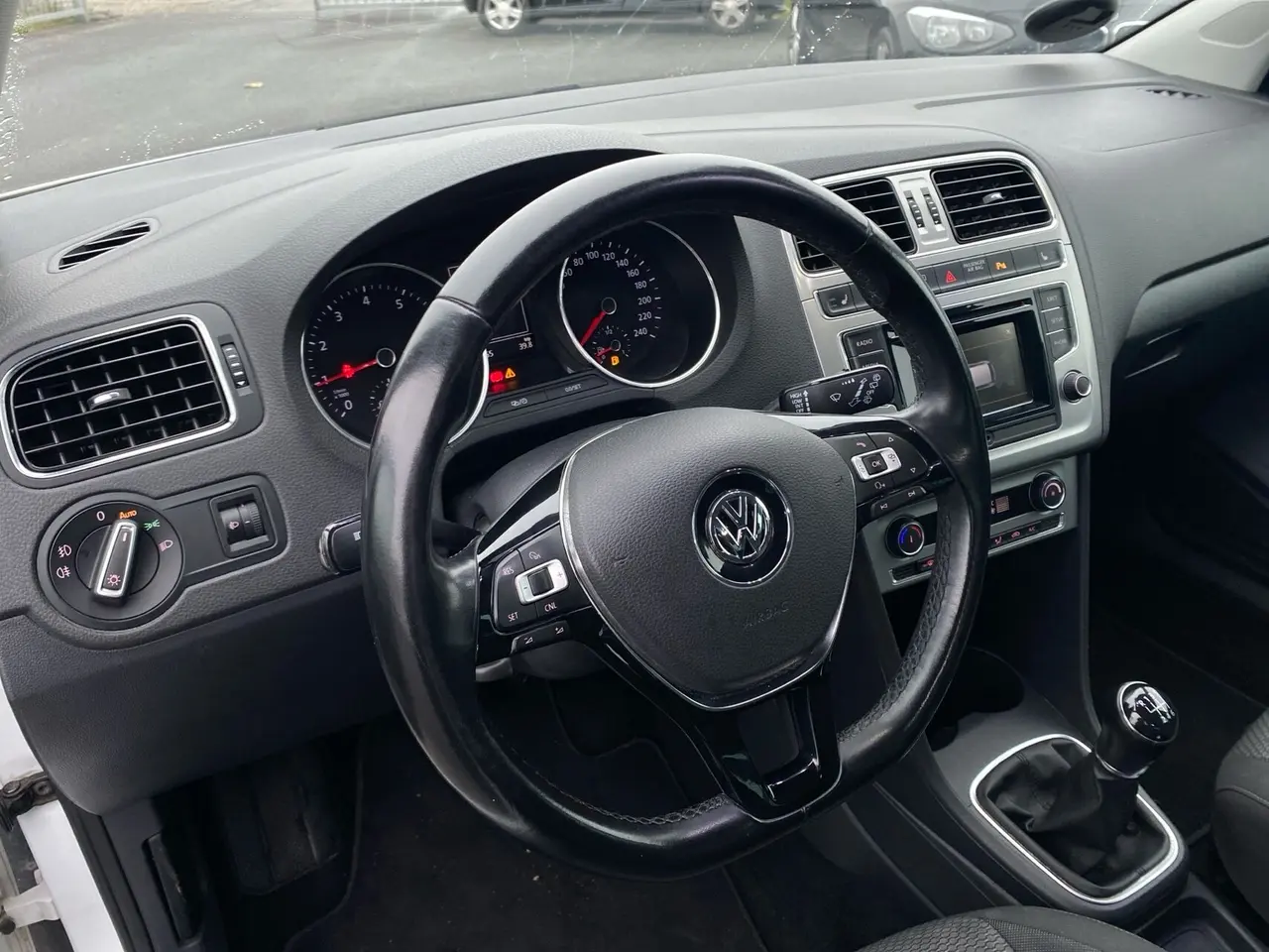 Billede 9 - VW Polo 1,2 TSI BMT Highline 110HK 5d