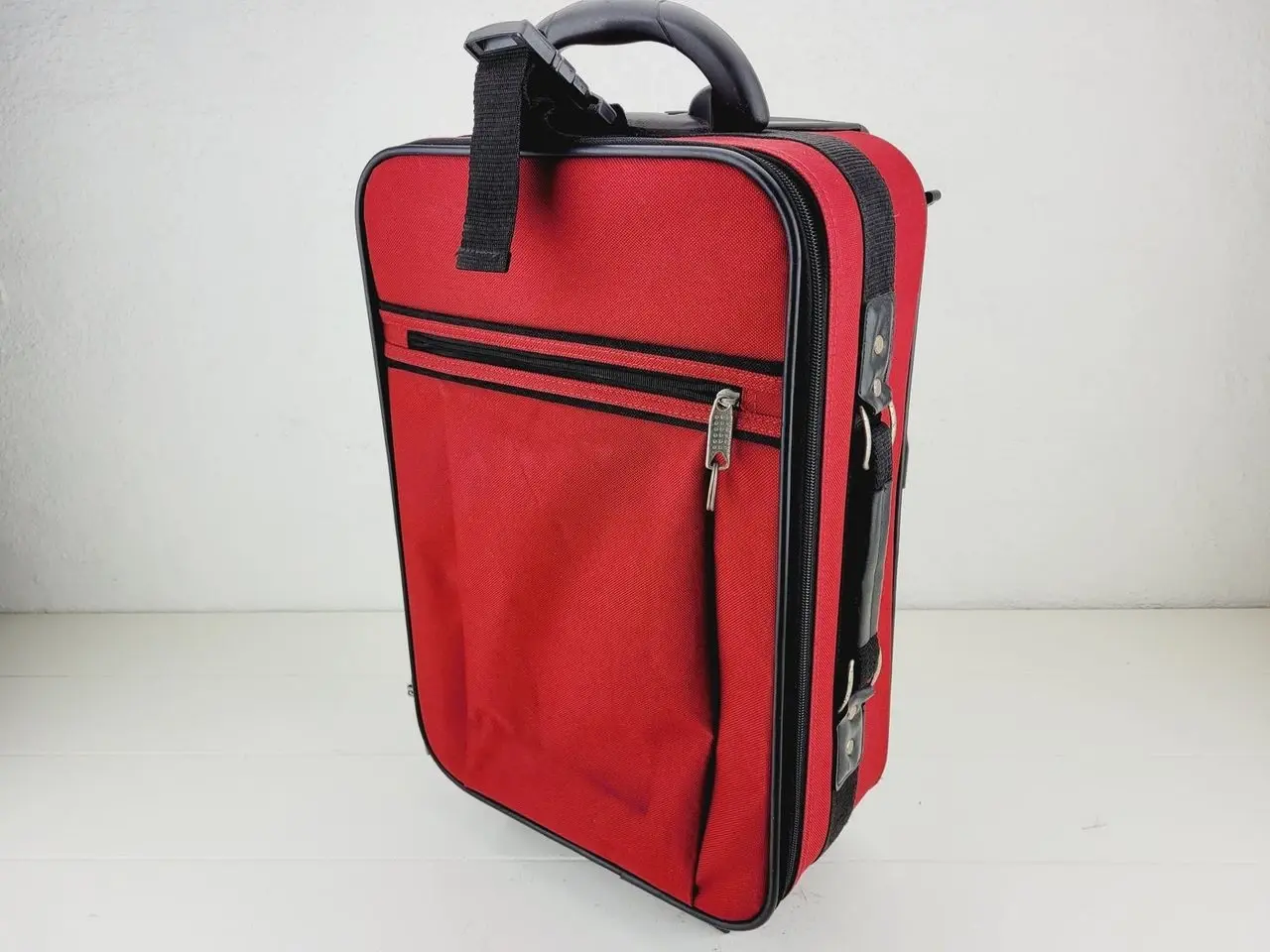 Billede 7 - Fin Rød Trolley