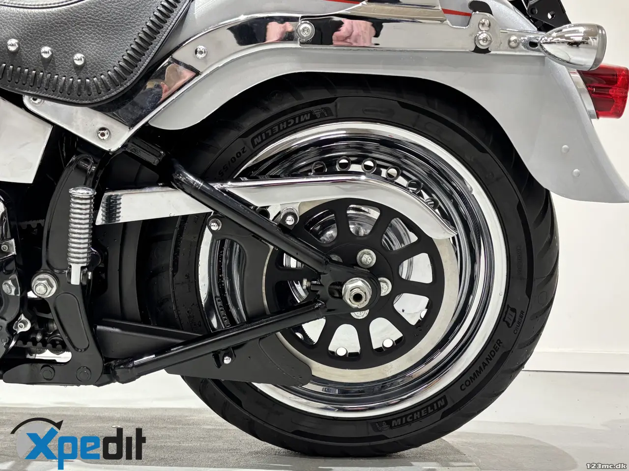 Billede 20 - Harley-Davidson FLSTF Fat Boy