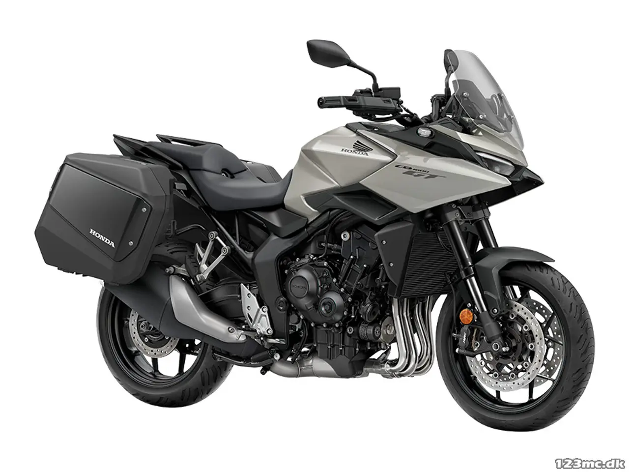 Billede 29 - Honda CB 1000 GT MC-SYD       BYTTER GERNE