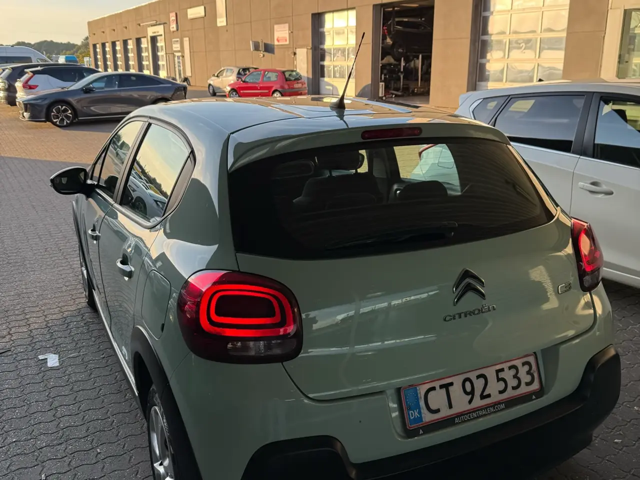 Billede 1 - Citroën c3 - LAV KM TAL 
