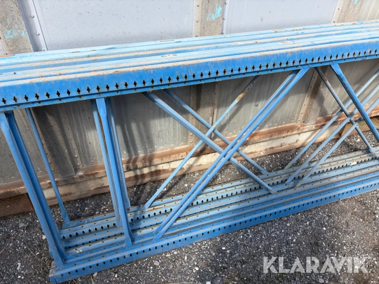 Billede 2 - Pallereoler 3 Styk