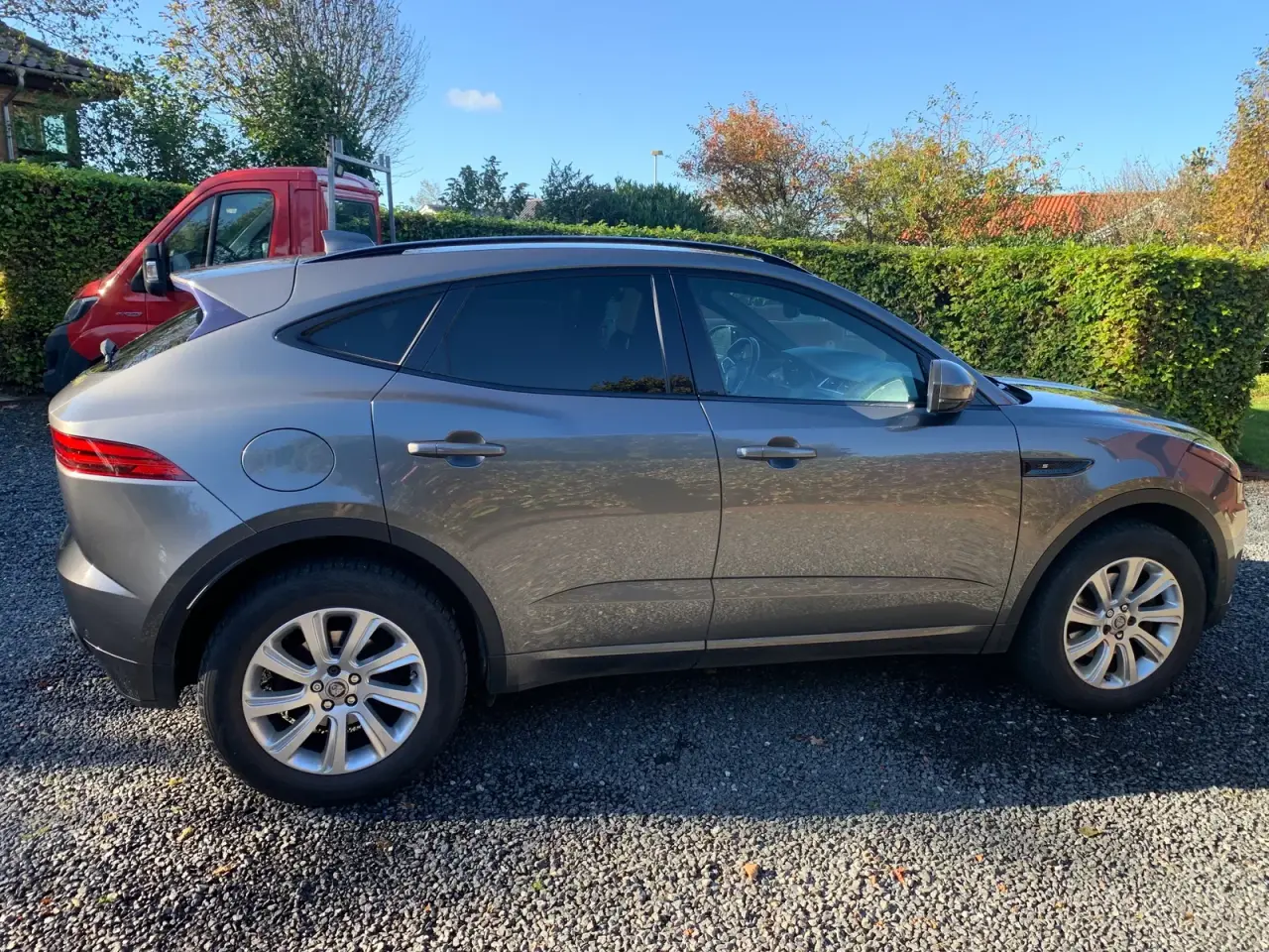 Billede 4 - Jaguar E-Pace 2,0 D180 R-Dynamic aut. AWD