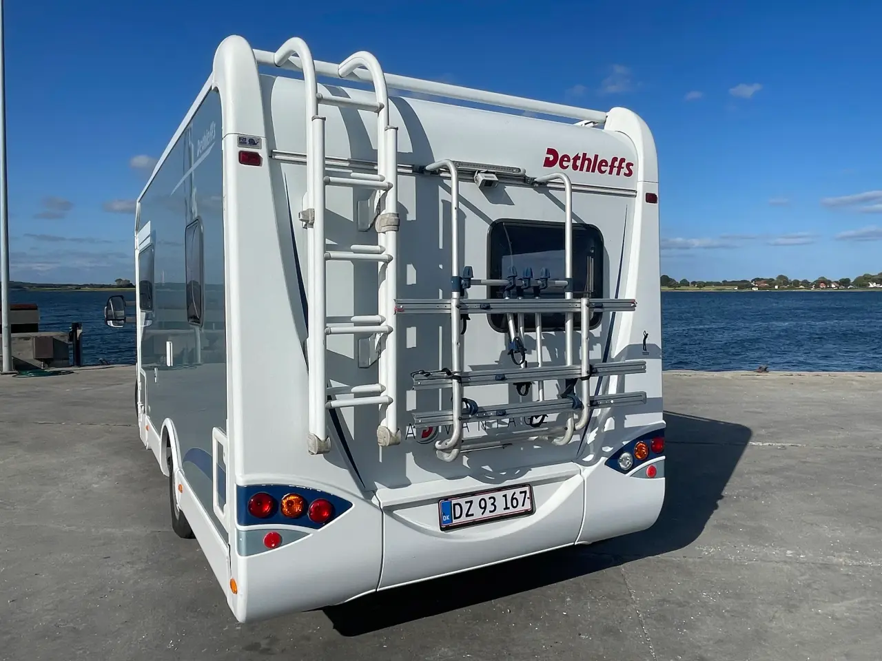 Billede 3 - Autocamper