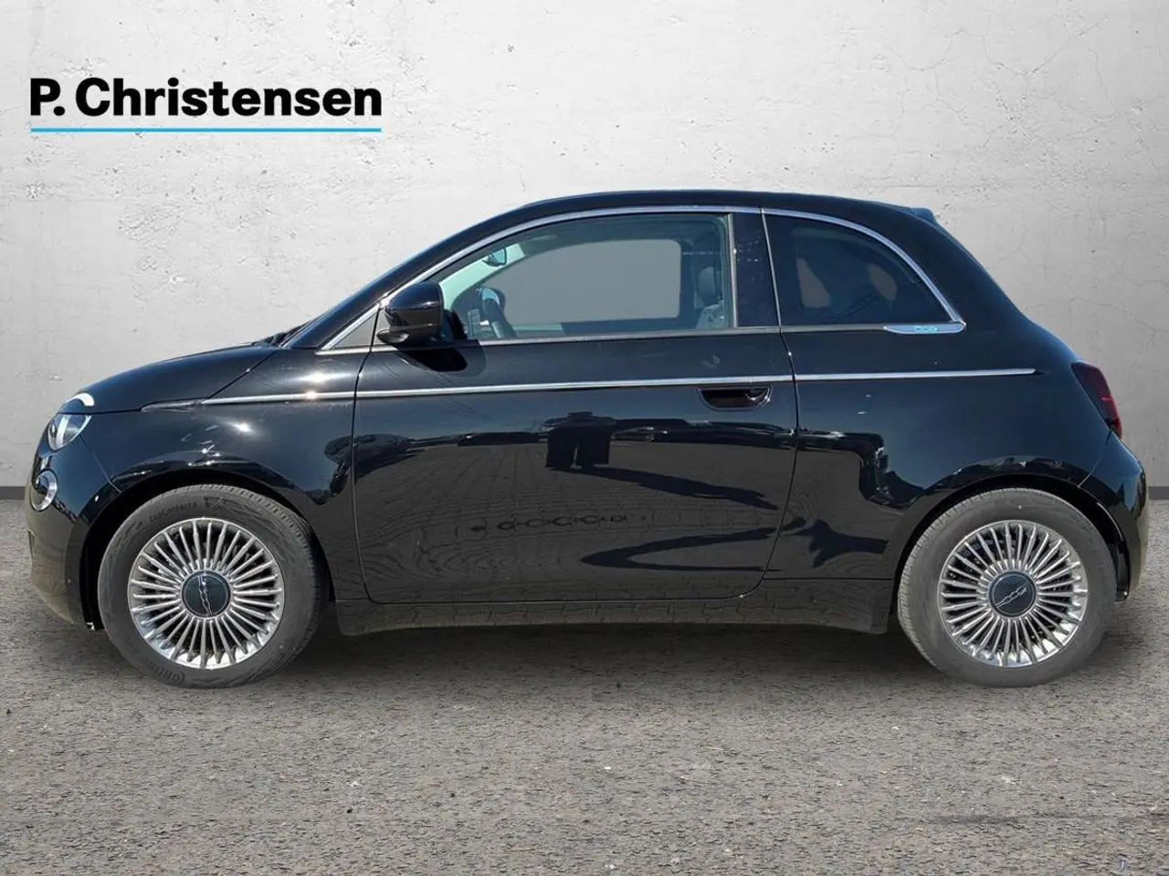 Billede 2 - Fiat 500e 42 Icon Cabrio