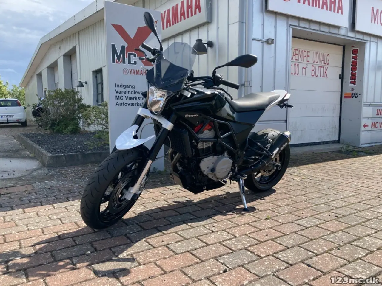 Billede 1 - Husqvarna Nuda 900