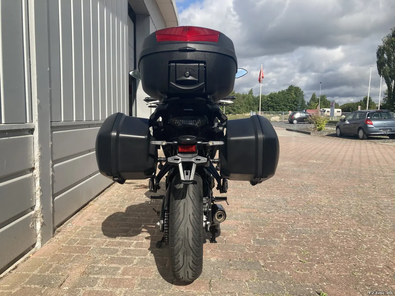Billede 5 - Yamaha Tracer 7 GT