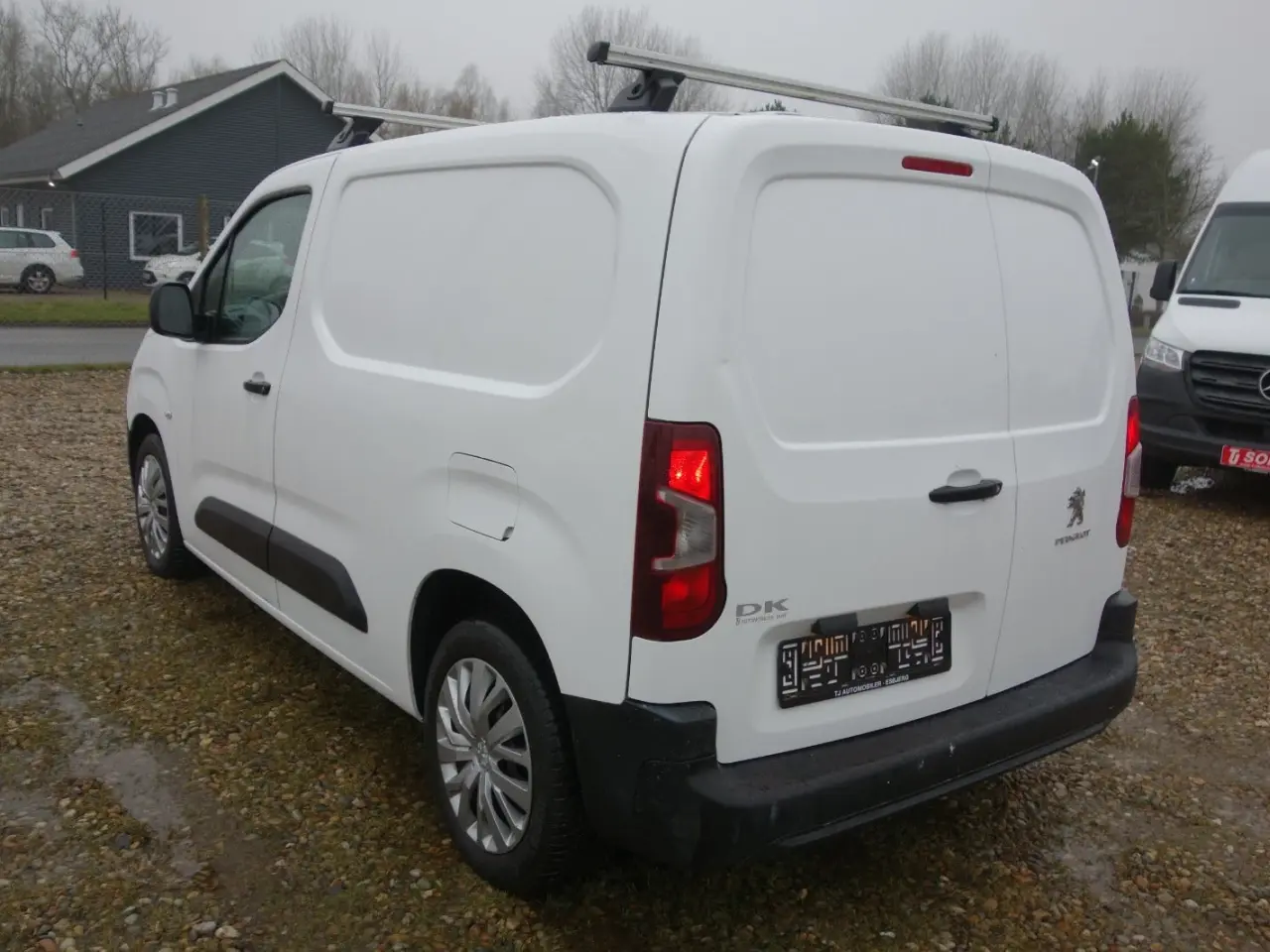 Billede 9 - Peugeot Partner 1,5 BlueHDi 100 L1V1 Zap Van