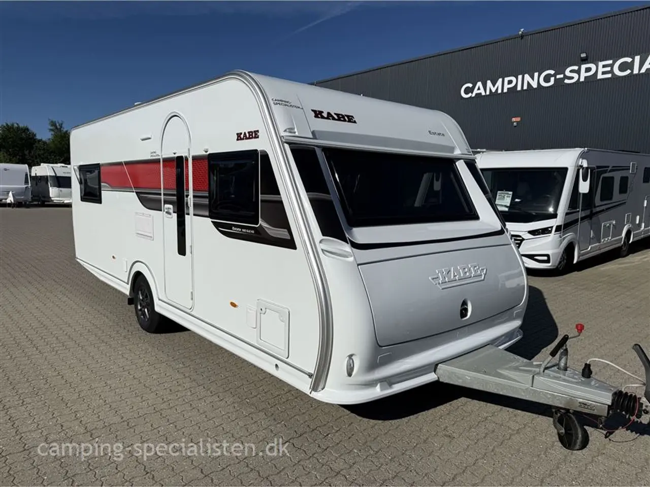 Billede 2 - 2022 - Kabe Estate 560 GLE KS   2022 Kabe Estate 560 GLE - Se den nu hos Camping-Specialisten.dk