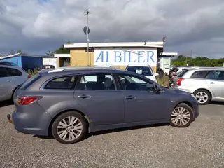 Mazda 6 1,8 Advance stc.